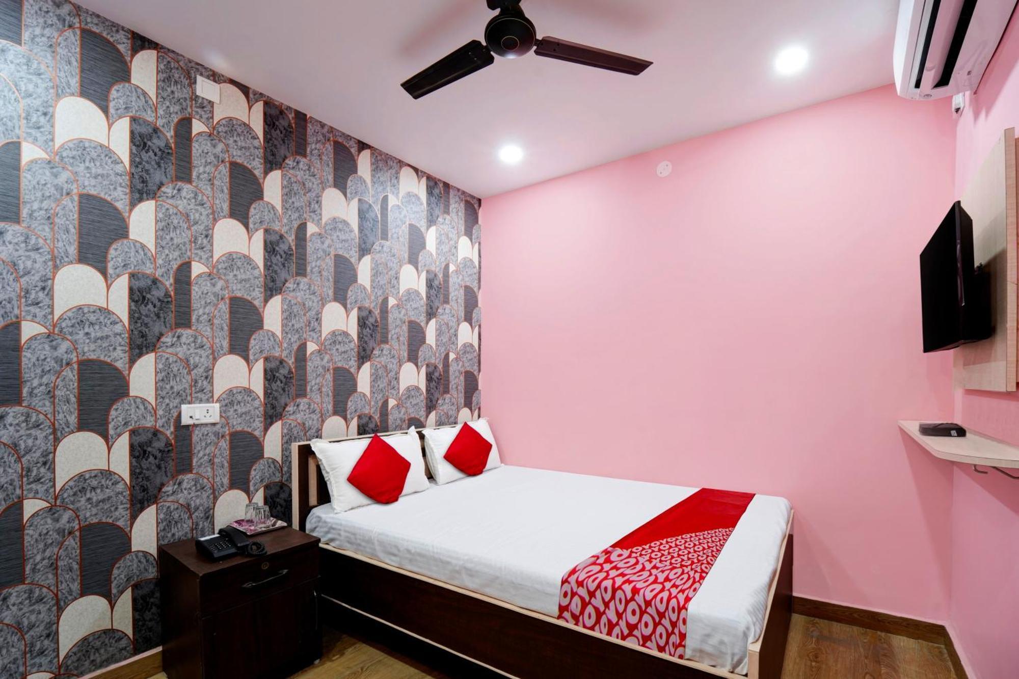 Hotel O Jai Jagannath Inn Danapur Extérieur photo