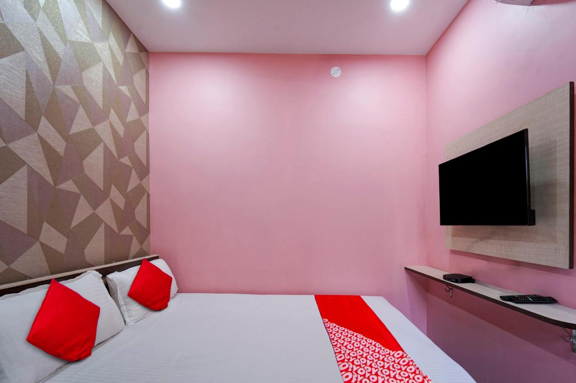 Hotel O Jai Jagannath Inn Danapur Extérieur photo