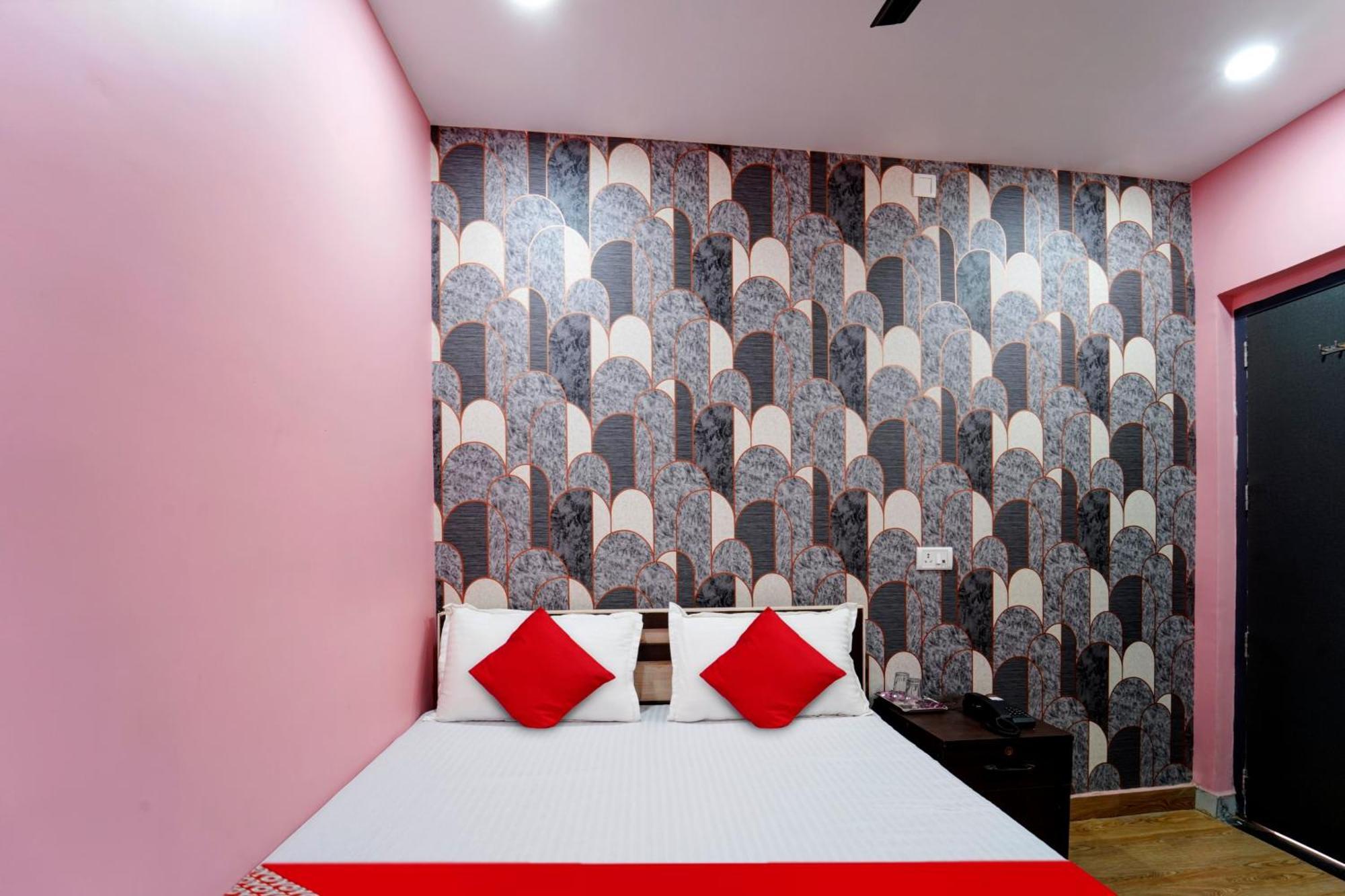 Hotel O Jai Jagannath Inn Danapur Extérieur photo